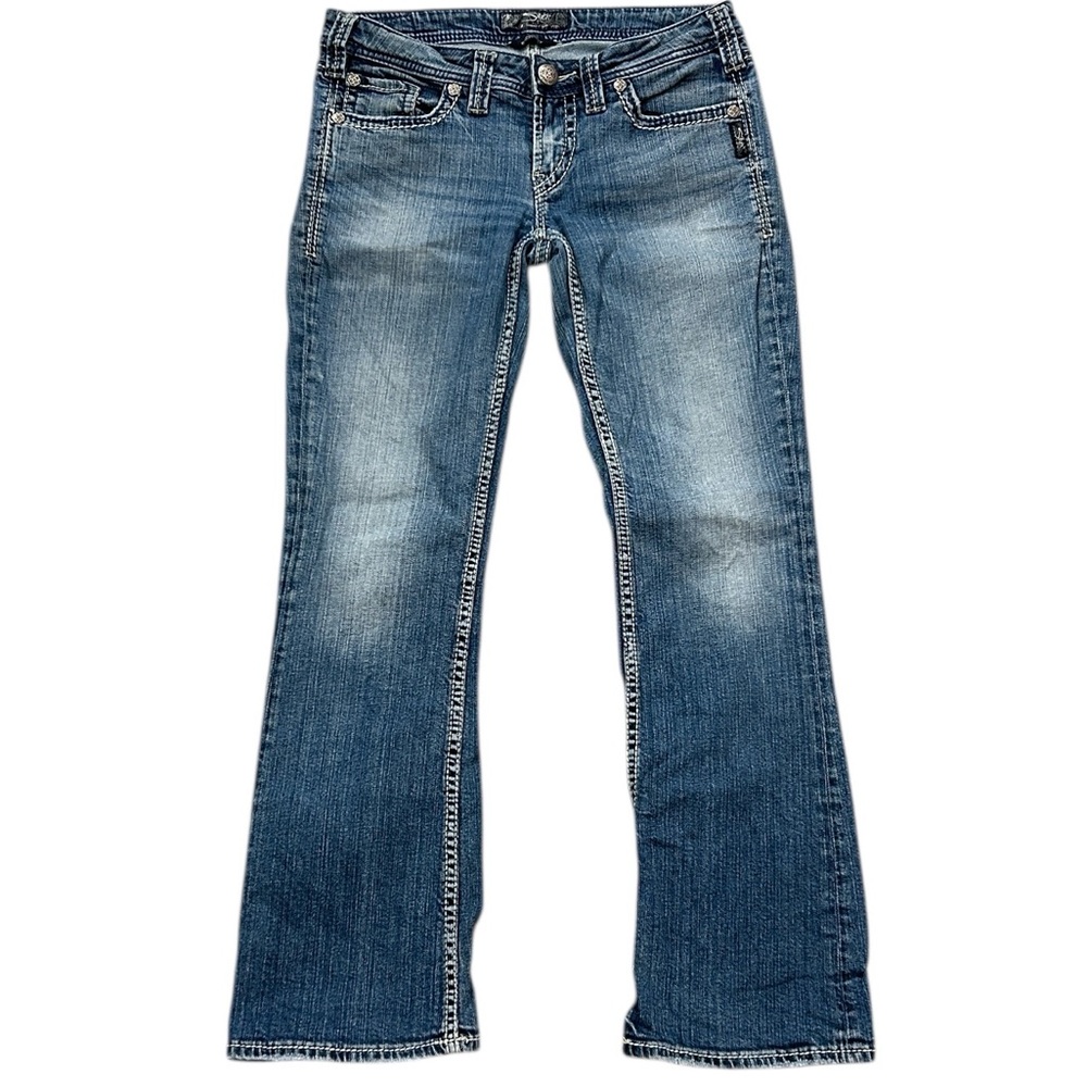 Silver Jeans Women's Boot Cut Denim